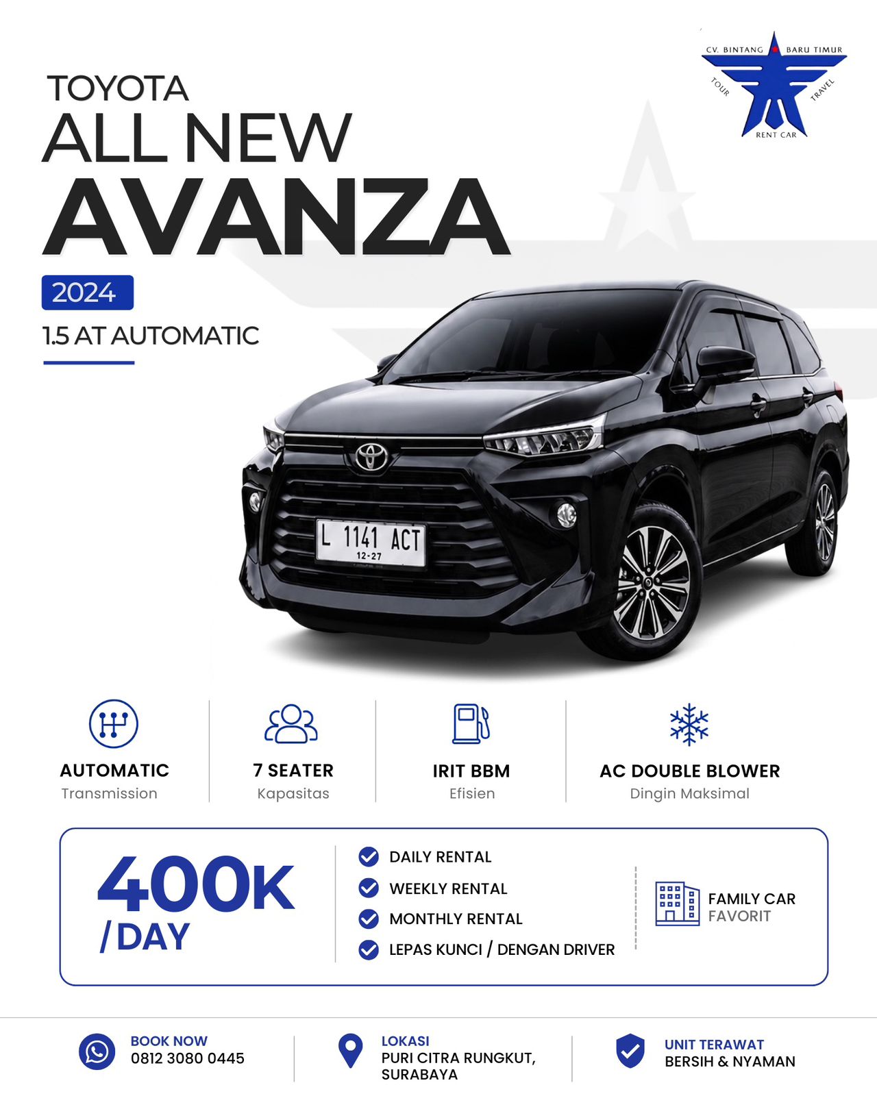 Toyota Avanza